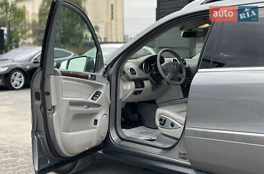Внедорожник / Кроссовер Mercedes-Benz GL-Class 2011 в 