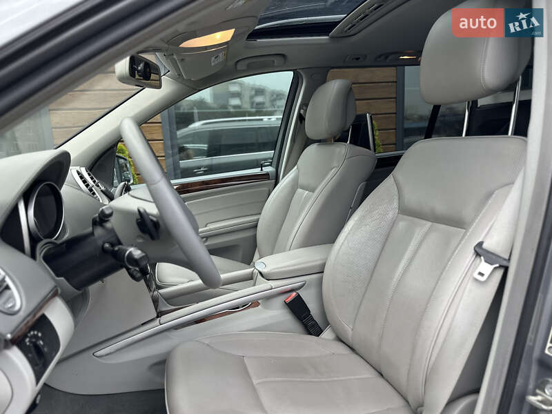 Позашляховик / Кросовер Mercedes-Benz GL-Class 2011 в Шептицькому