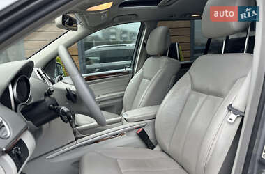 Внедорожник / Кроссовер Mercedes-Benz GL-Class 2011 в 