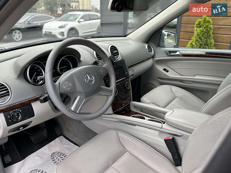 Позашляховик / Кросовер Mercedes-Benz GL-Class 2011 в Шептицькому