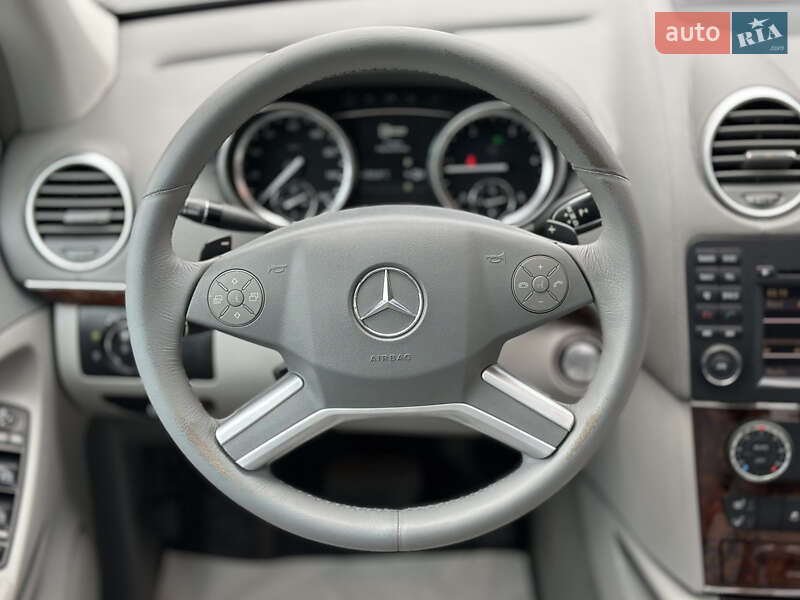 Позашляховик / Кросовер Mercedes-Benz GL-Class 2011 в Шептицькому