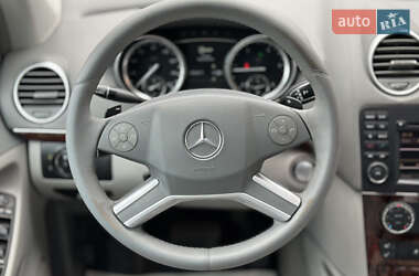 Внедорожник / Кроссовер Mercedes-Benz GL-Class 2011 в 