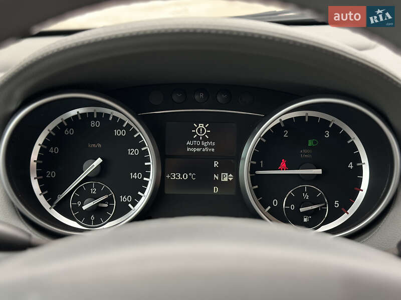 Позашляховик / Кросовер Mercedes-Benz GL-Class 2011 в Шептицькому