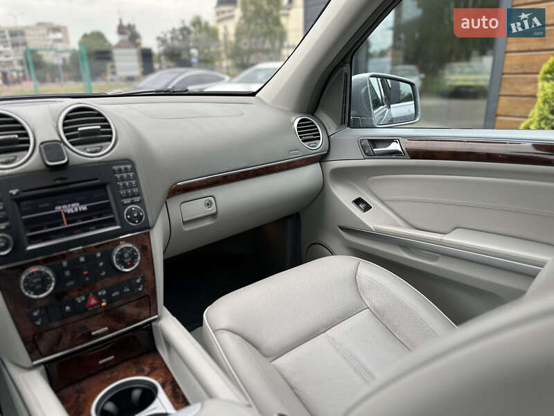 Позашляховик / Кросовер Mercedes-Benz GL-Class 2011 в Шептицькому