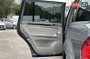 Внедорожник / Кроссовер Mercedes-Benz GL-Class 2011 в 