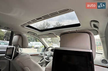 Внедорожник / Кроссовер Mercedes-Benz GL-Class 2011 в 