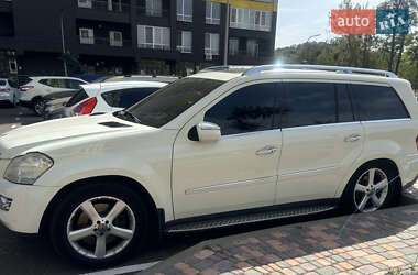 Позашляховик / Кросовер Mercedes-Benz GL-Class 2008 в Києві