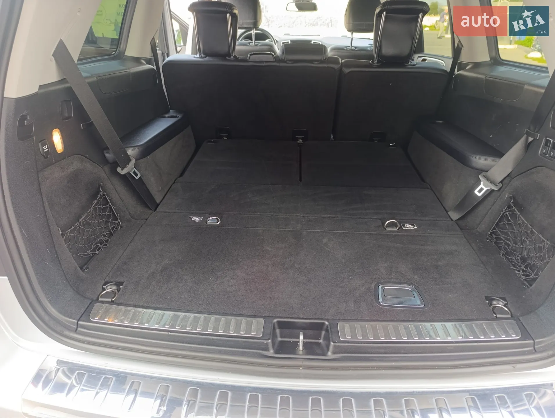 2014 Mercedes-Benz GL-klasse - мініатюра 19