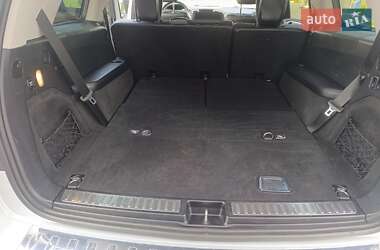 Позашляховик / Кросовер Mercedes-Benz GL-Class 2014 в 