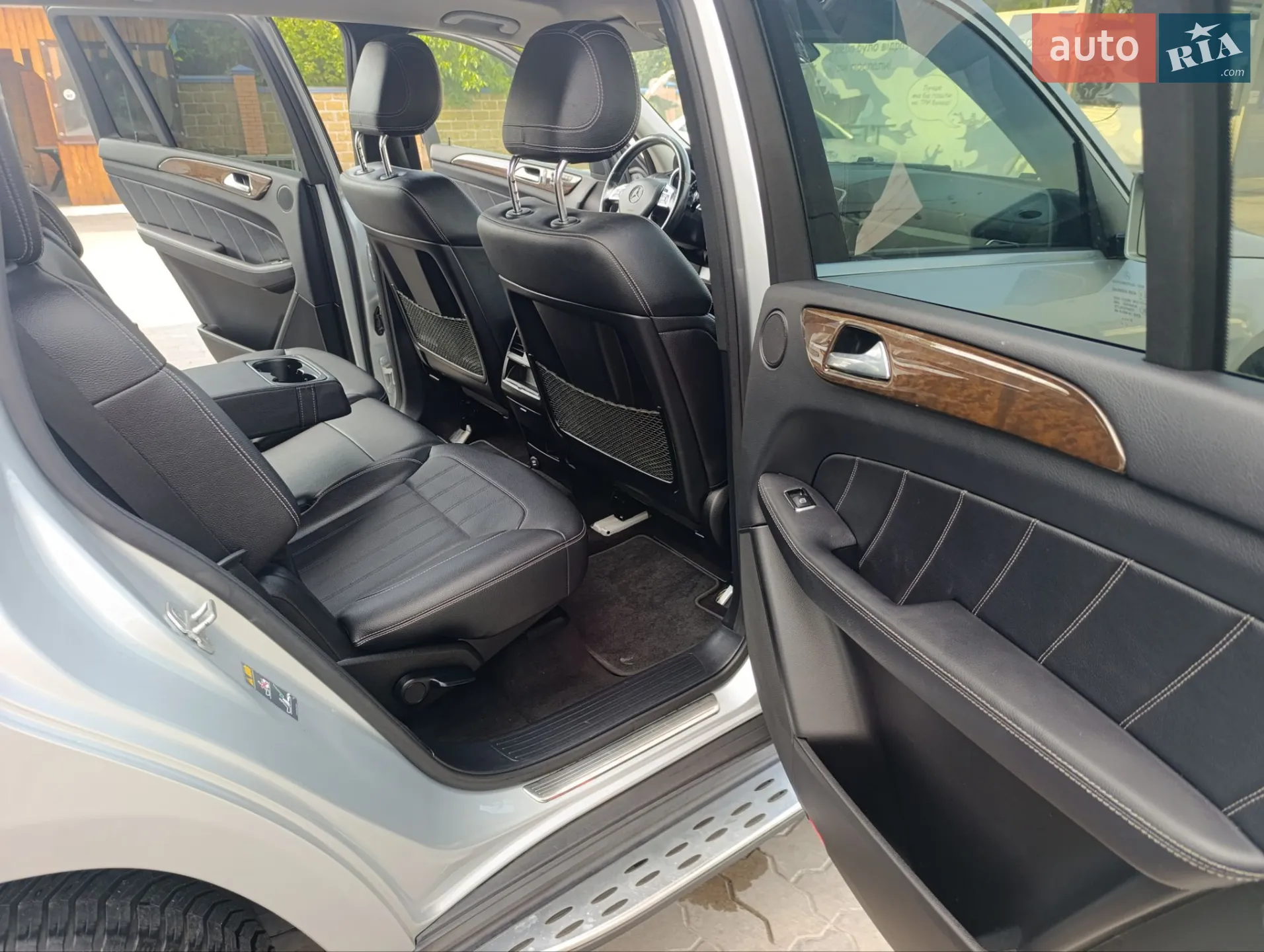 2014 Mercedes-Benz GL-klasse - мініатюра 21