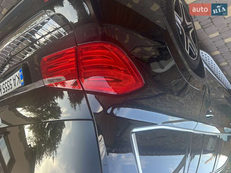 Внедорожник / Кроссовер Mercedes-Benz GL-Class 2013 в Виннице фото 28 Внедорожник / Кроссовер Mercedes-Benz GL-Class 2013 в Виннице