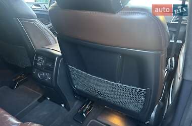 Внедорожник / Кроссовер Mercedes-Benz GL-Class 2013 в 