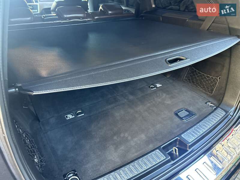 Внедорожник / Кроссовер Mercedes-Benz GL-Class 2013 в Виннице фото 49 Внедорожник / Кроссовер Mercedes-Benz GL-Class 2013 в Виннице