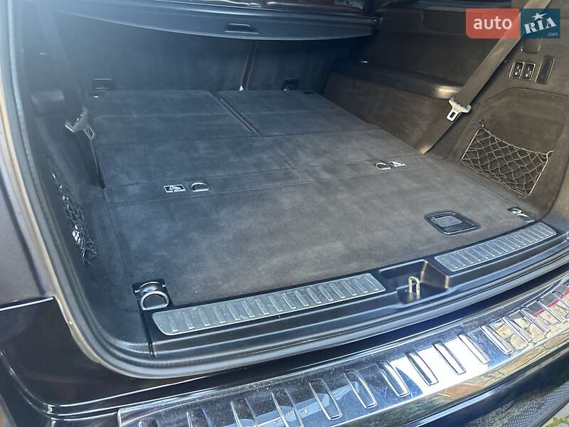 Внедорожник / Кроссовер Mercedes-Benz GL-Class 2013 в Виннице фото 52 Внедорожник / Кроссовер Mercedes-Benz GL-Class 2013 в Виннице