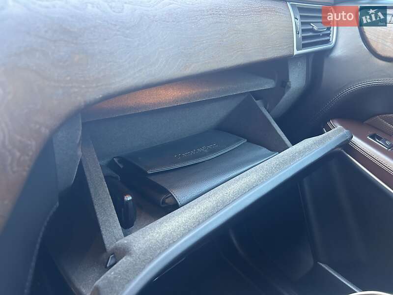 Внедорожник / Кроссовер Mercedes-Benz GL-Class 2013 в Виннице фото 18 Внедорожник / Кроссовер Mercedes-Benz GL-Class 2013 в Виннице