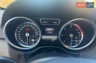 Внедорожник / Кроссовер Mercedes-Benz GL-Class 2013 в 