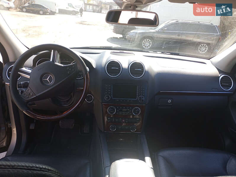 Внедорожник / Кроссовер Mercedes-Benz GL-Class 2007 в Киеве