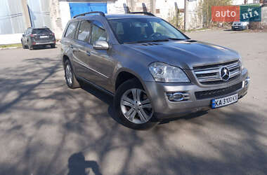 Позашляховик / Кросовер Mercedes-Benz GL-Class 2007 в Києві