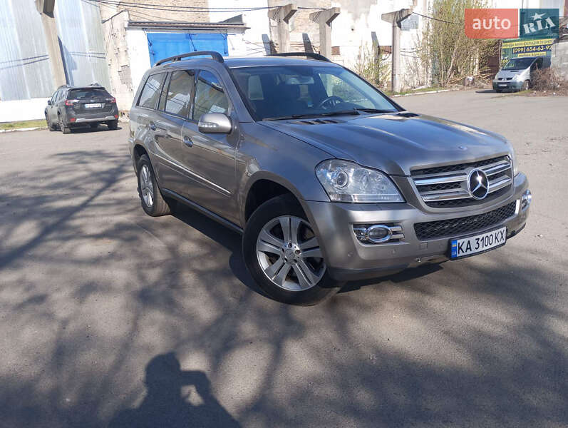 Mercedes-Benz GL-Class 2007