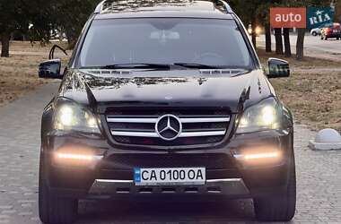 Внедорожник / Кроссовер Mercedes-Benz GL-Class 2012 в 