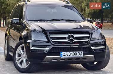 Позашляховик / Кросовер Mercedes-Benz GL-Class 2012 в Одесі