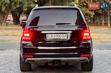 Внедорожник / Кроссовер Mercedes-Benz GL-Class 2012 в 