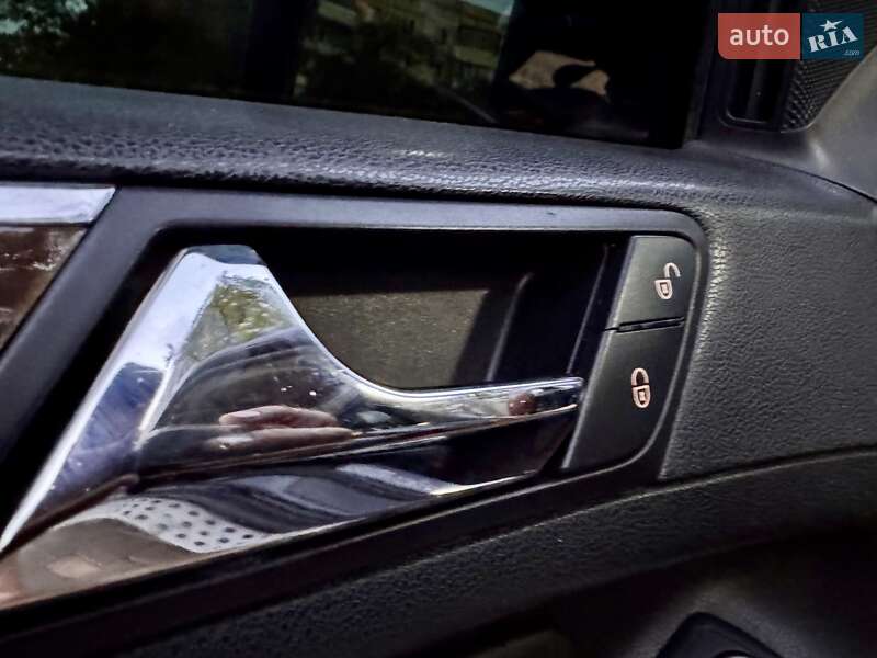 Внедорожник / Кроссовер Mercedes-Benz GL-Class 2012 в Одессе