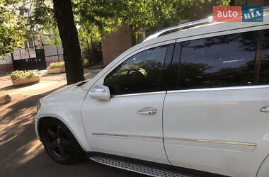 Внедорожник / Кроссовер Mercedes-Benz GL-Class 2008 в 