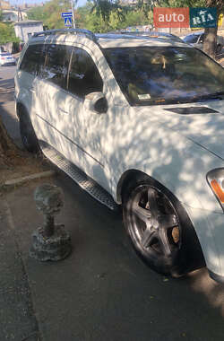 Внедорожник / Кроссовер Mercedes-Benz GL-Class 2008 в 