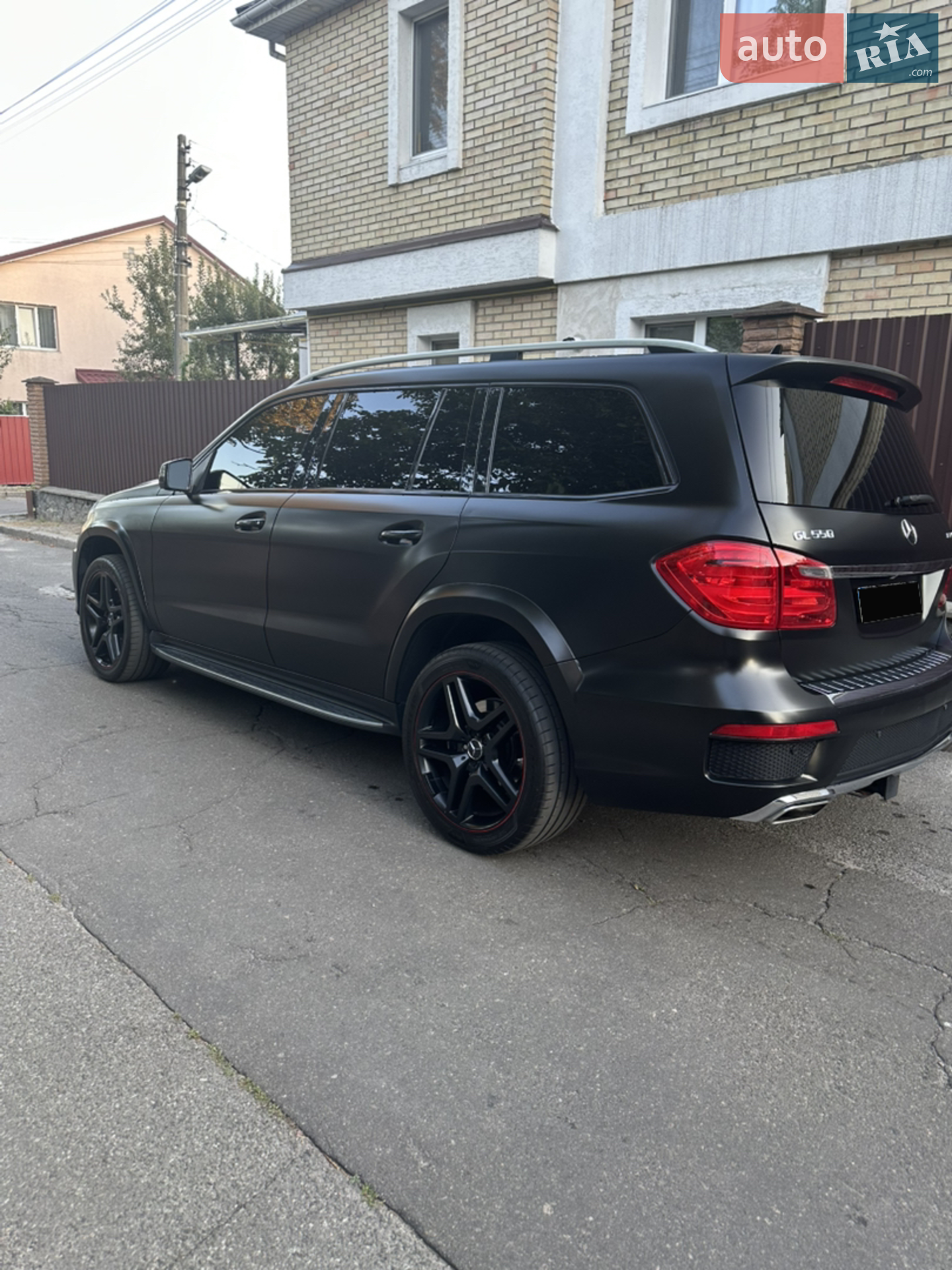 2012 Mercedes-Benz GL-klasse - мініатюра 6