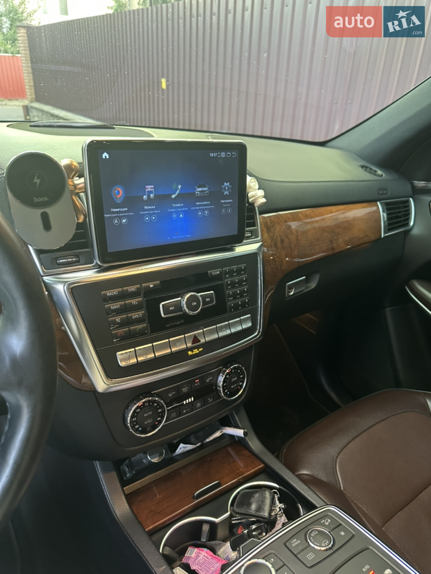 2012 Mercedes-Benz GL-klasse - мініатюра 12