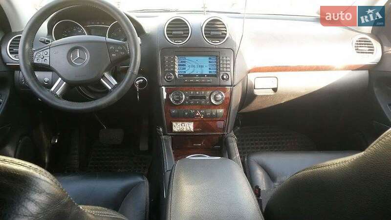 Позашляховик / Кросовер Mercedes-Benz GL-Class 2006 в Львові