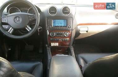 Позашляховик / Кросовер Mercedes-Benz GL-Class 2006 в 
