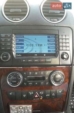 Позашляховик / Кросовер Mercedes-Benz GL-Class 2006 в 
