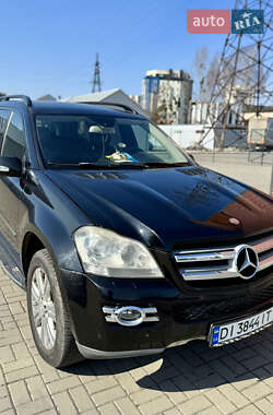 Внедорожник / Кроссовер Mercedes-Benz GL-Class 2006 в 