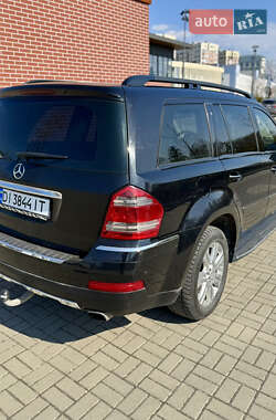 Внедорожник / Кроссовер Mercedes-Benz GL-Class 2006 в 