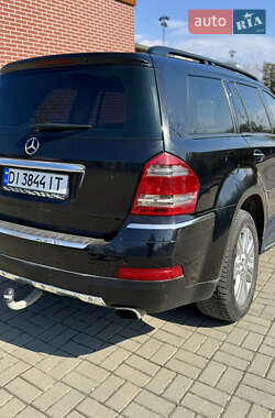 Внедорожник / Кроссовер Mercedes-Benz GL-Class 2006 в 