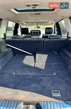 Внедорожник / Кроссовер Mercedes-Benz GL-Class 2006 в 