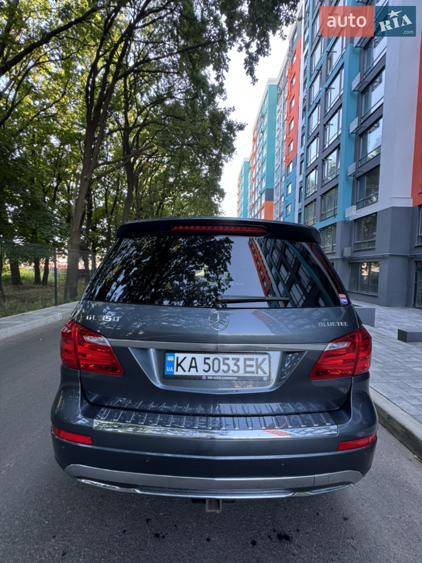 2014 Mercedes-Benz GL-klasse - мініатюра 18