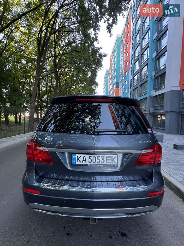 Внедорожник / Кроссовер Mercedes-Benz GL-Class 2014 в Чернигове фото 18 Внедорожник / Кроссовер Mercedes-Benz GL-Class 2014 в Чернигове