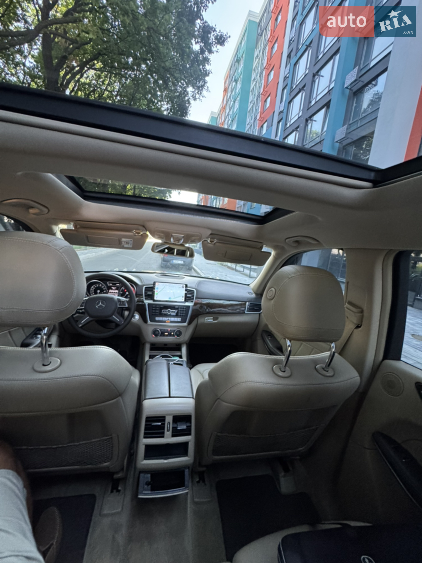 2014 Mercedes-Benz GL-klasse - мініатюра 27