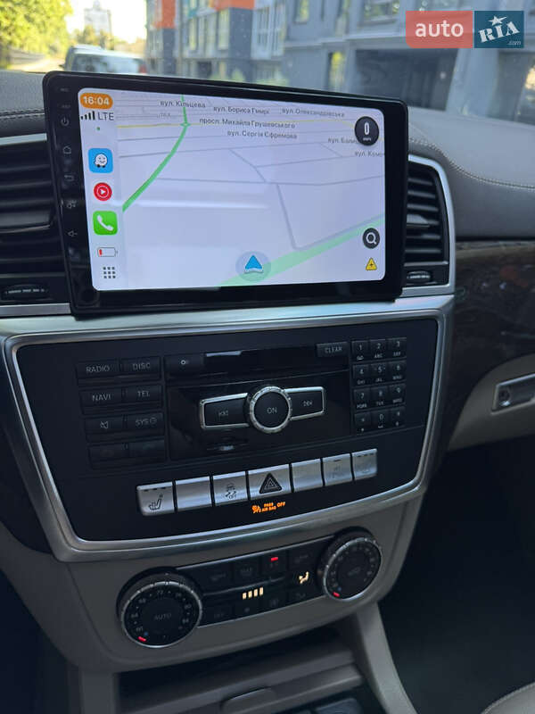 Внедорожник / Кроссовер Mercedes-Benz GL-Class 2014 в Чернигове фото 35 Внедорожник / Кроссовер Mercedes-Benz GL-Class 2014 в Чернигове