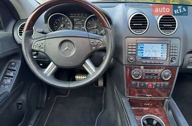 Внедорожник / Кроссовер Mercedes-Benz GL-Class 2008 в 