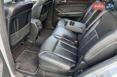Внедорожник / Кроссовер Mercedes-Benz GL-Class 2008 в 