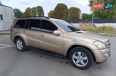 Внедорожник / Кроссовер Mercedes-Benz GL-Class 2006 в 