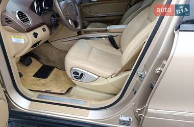 Внедорожник / Кроссовер Mercedes-Benz GL-Class 2006 в 