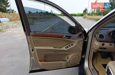 Внедорожник / Кроссовер Mercedes-Benz GL-Class 2006 в 