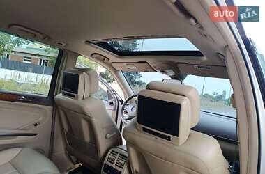 Внедорожник / Кроссовер Mercedes-Benz GL-Class 2006 в 