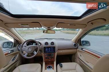 Внедорожник / Кроссовер Mercedes-Benz GL-Class 2006 в 