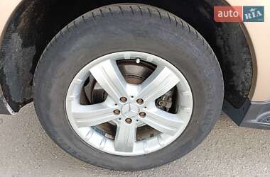 Внедорожник / Кроссовер Mercedes-Benz GL-Class 2006 в 